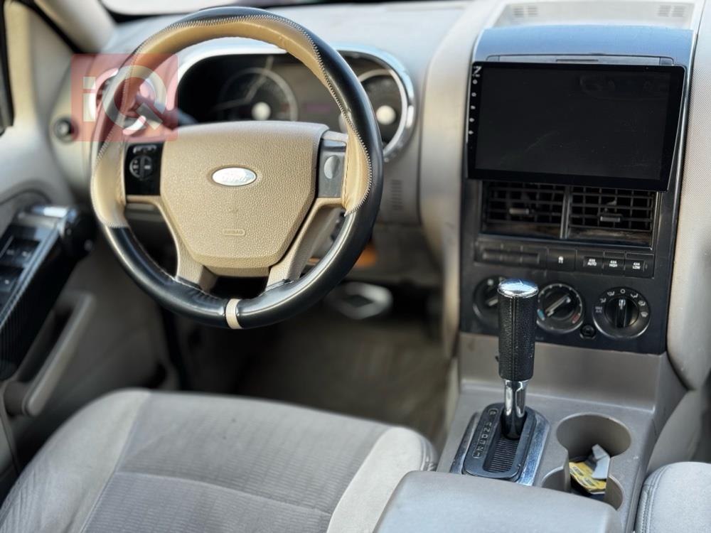 فورد إكسبلورر